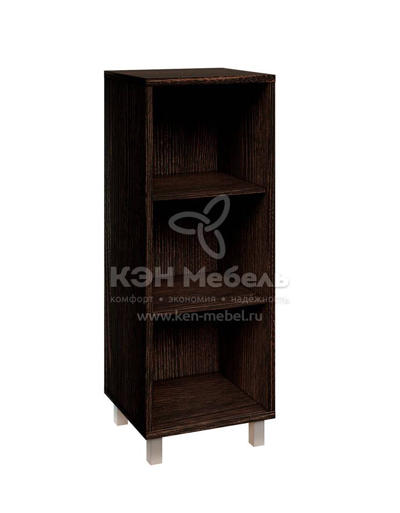 Стеллаж средний узкий (475х450х1286) Бунда