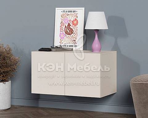 Антресольная секция к ШК-002 (2ств.) Айри