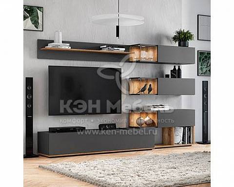 Гостиная Рига ГС-01 (2400мм)