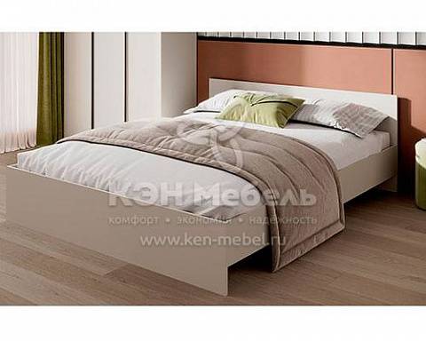 Кровать КР-002 (1,6 х 2,0 м) Айри
