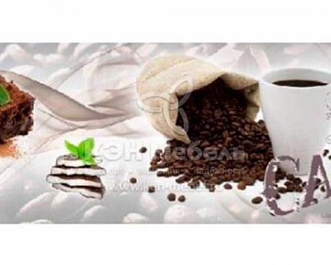 Фартук для кухни 76571 Кофейный десерт